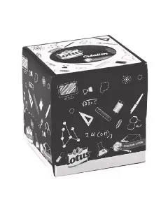 Distributeur papier cubique Création  2 plis