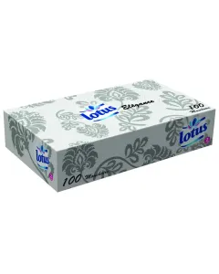 Distributeur papier 2 plis Confort Élégance