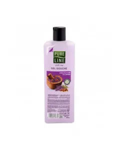 Gel douche à l'huile d'amande et lavande