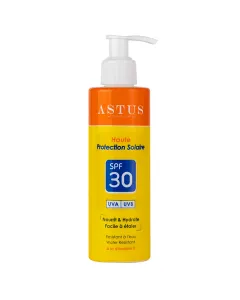 Lait solaire pour adults SPF30+