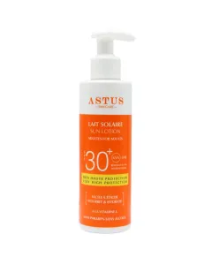 Lait solaire pour adults SPF30+