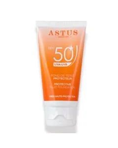 Fond de teint protecteur SPF 50+ 