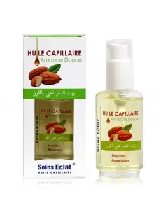 Huile capillaire Amande Douce