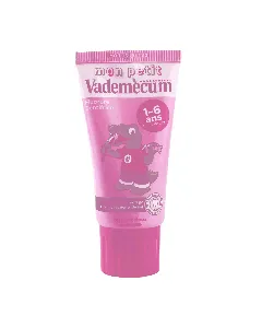 Dentifrice pour enfant goût fraise