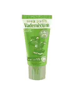 Dentifrice pour enfant goût pomme