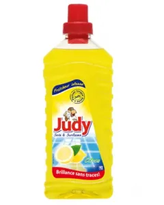 Nettoyant sols et surfaces citron 1,2L