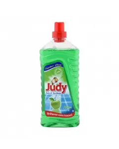 Nettoyant sols et surfaces pomme