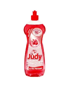 Liquide vaisselle framboise