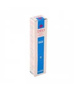 Crème déodorante marine