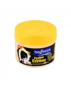 Gel coiffant fixation extrême