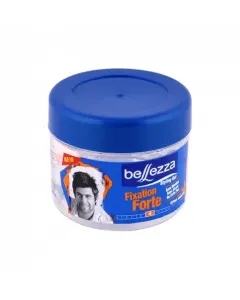 Gel coiffant fixation forte