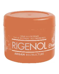 Crème capillaire Argan Restructure