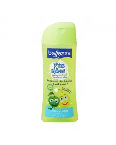 Shampoing 2en1 pour enfant Pomme