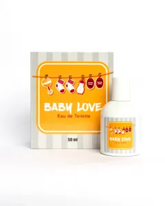 Eau de toilette Baby Love