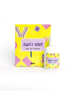 Eau de toilette bébé Sweet Baby 