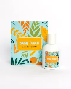 Eau de toilette Baby touch