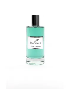 Eau de parfum Sauvage amber