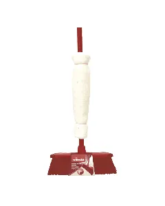 Balai avec manche et pelle