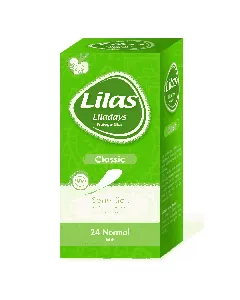 Protège-slip Sensation Coton Normal