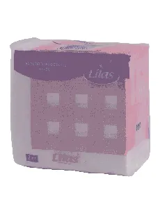 Serviettes de table imprimées 1 pli 30x30cm