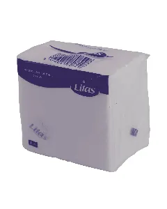 Serviettes de table 1 pli 23x23cm