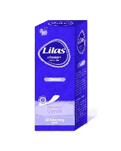 Protège-slip Classic Sensation Coton Extra Long