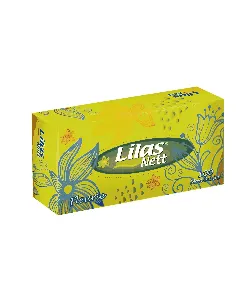 Distributeur papier fleuri