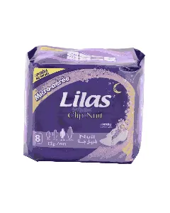 Serviette micro-aérée Pocket nuit