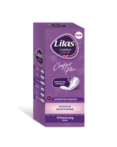 Protège slips confort plus normal