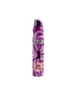 Déodorant Glamour 0% Paraben