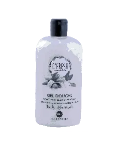 Gel douche amande et fleur d'oranger