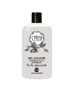 Gel douche pastèque et l'aloe Vera
