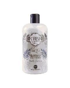 Gel douche fruits exotiques et vanille bourbon