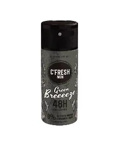 Déodorant pour homme Green breeze