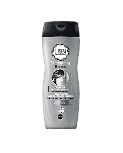 Shampooing purifiant charbon noire