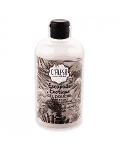 Gel de douche escapade exotique