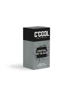 Eau de toilette Cristal Glace
