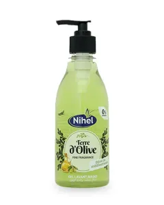 Savon liquide à l'huile d'olive