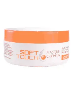 Masque capillaire au beurre de mangue Soft Touch