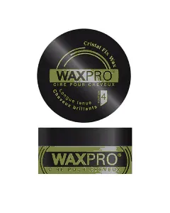 Cire pour cheveux cristal fix