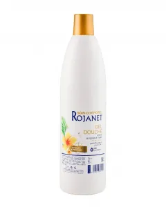 Gel douche Monoï