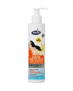 Écran protecteur cheveux