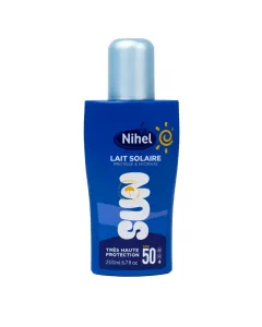Spray Solaire SPF 50 +