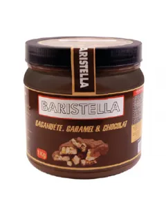 Pâte à tartiner chocolat noisette 