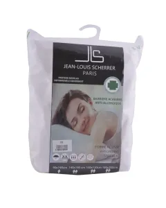 Protège matelas imperméable 1 place