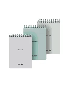 Bloc-notes Wiro A5 - 100 Pages