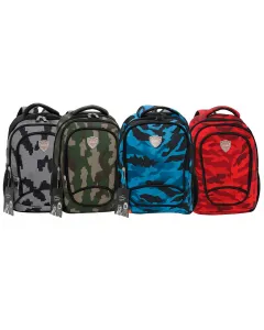 Sac à dos avec système d'accroche Trolley