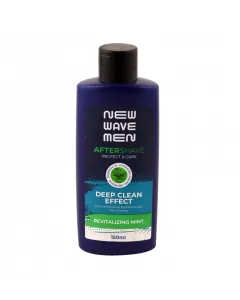 Lotion after shave 4en1