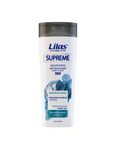 shampooing pour homme antipelliculaire fraîcheur glaciale