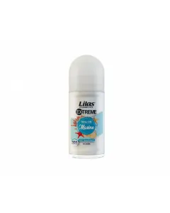 Roll'on Femme anti-transpirant Marine